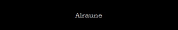 Alraune