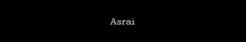 Asrai