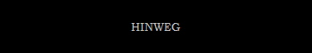 HINWEG