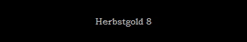 Herbstgold 8