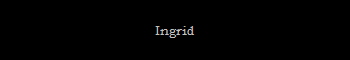 Ingrid