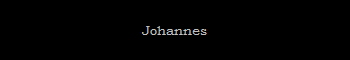 Johannes