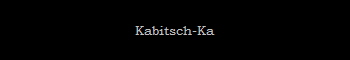 Kabitsch-Ka