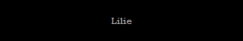 Lilie
