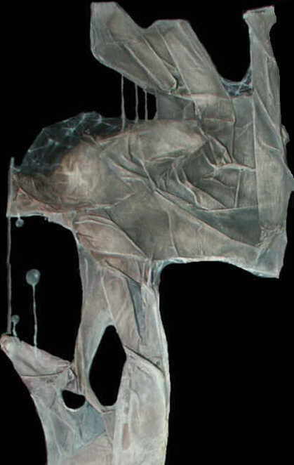 Gespinst (Detail)