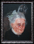 die Witwe
