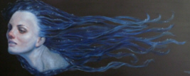 Melodie in Blau