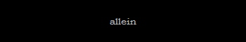 allein