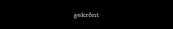 gekrnt