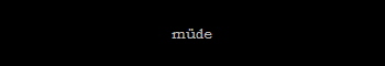 mde