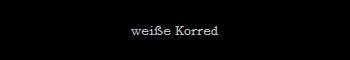 wei�e Korred